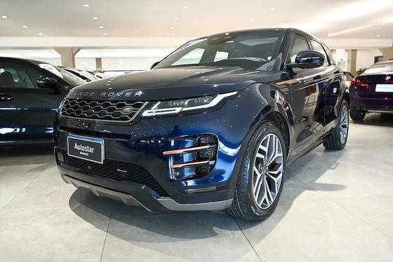 LAND ROVER RANGE ROVER EVOQUE 2.0 P250 FLEX R-DYNAMIC HSE AWD AUTOMÁTICO LAND ROVER RANGE ROVER EVOQUE 2.0 P250 FLEX R-DYNAMIC HSE AWD AUTOMÁTICO